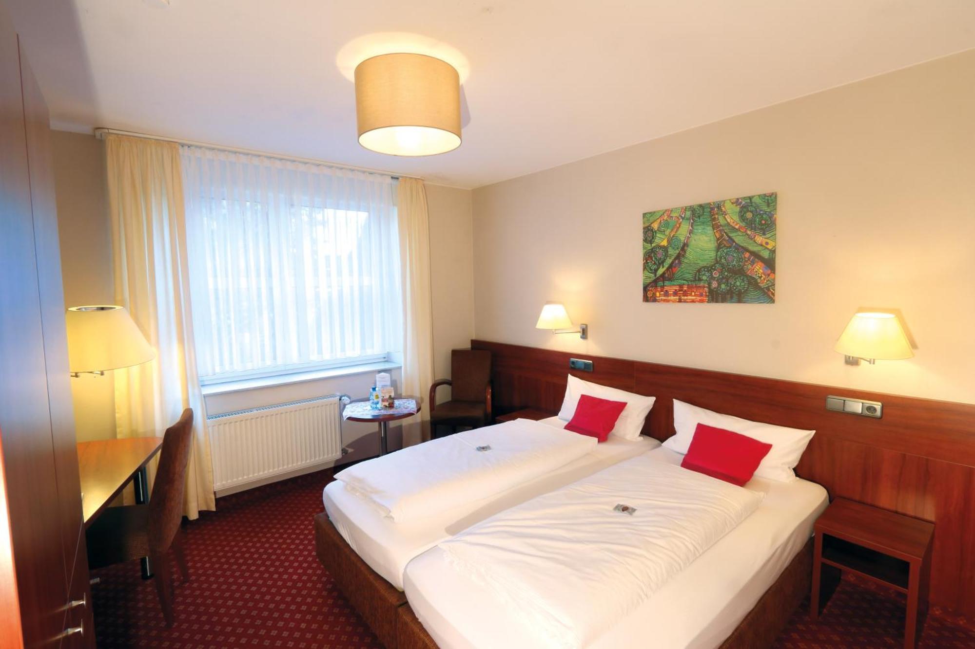 Schlafgut Hotels In Reken Εξωτερικό φωτογραφία