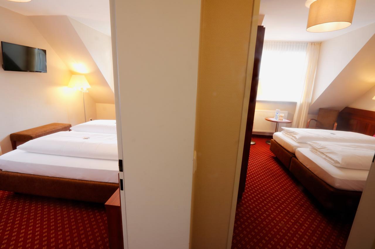 Schlafgut Hotels In Reken Εξωτερικό φωτογραφία